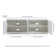 Hanson Rectangular TV Stand For TV''s Up To 75"