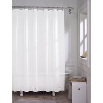 How to Clean a Shower Curtain and Liner