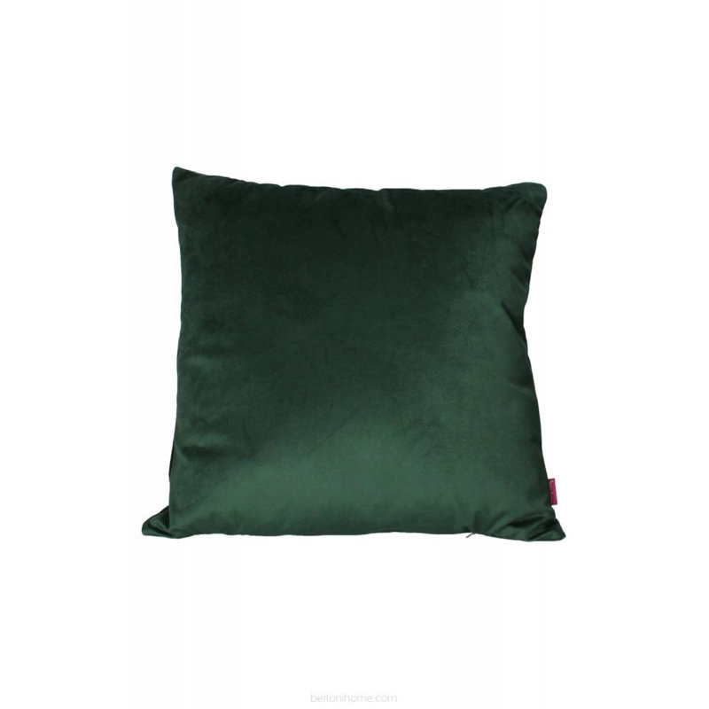 Cotton Square Euro Cushion, 40 x 40cm