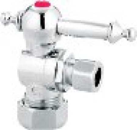 Single Hole Faucet Bathroom Faucet, Polished Chrome
