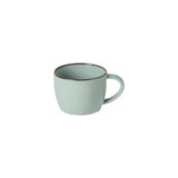Stacked Organic Stoneware Coffee Mug