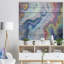 « abstract marbleed », impression-35109534-35109536