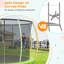 Trampoline Babevy