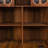 Geller L-Shaped Corner Desk with Drawers & Hutch