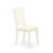 7 Piece Dining Room Table Set Consist of an Oval Kitchen Table with Butterfly Leaf and 6 Linen Fabric Dining Chairs, Linen White-254633170-254633168-254633174