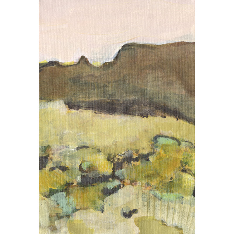 Desert Road Trip II by Jodi Fuchs - Wrapped Canvas Painting, 122cm H x 81cm W