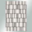 Tapis rayé blanc contemporain contemporain-1699266901