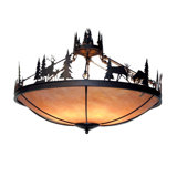 Woodland 8 - Light Pendant
