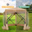 10FTx10FT Screen Room with Mosquito Netting-105123207
