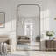 Miroir surdimensionné arqué en métal surdimensionné-1991318274-1991318399