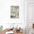Kerrick Attic Bathroom II Gray Wood-108240574