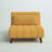 Jazariah Upholstered Pillow Back Convertible Chair-1445076189