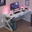 Metal Base Computer Desk-438103552