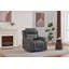 Fauteuil inclinable électrique Gainey-123766282