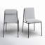 Kerey Metal Frame Dining Chair-1110663429