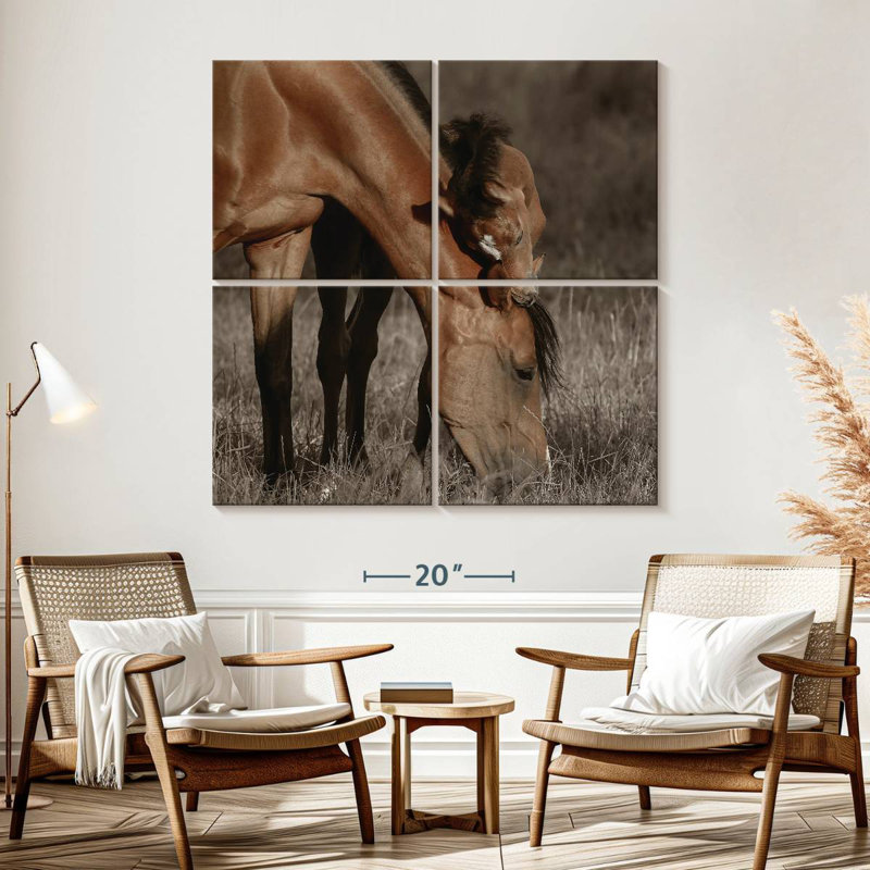 Brampt Unbroken Bond, 57" H x 57" W