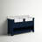 Arianys 60'' Double Bathroom Vanity with Marble Top-2043766616