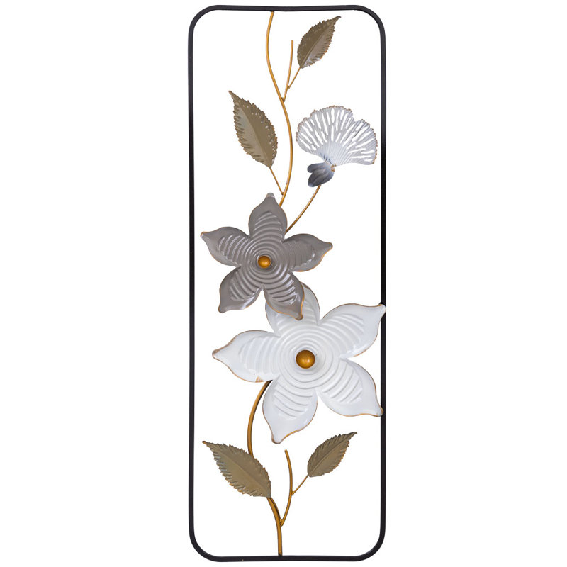 Wall Decor on Metal
