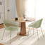 Ensemble de 2 chaises Neiman
