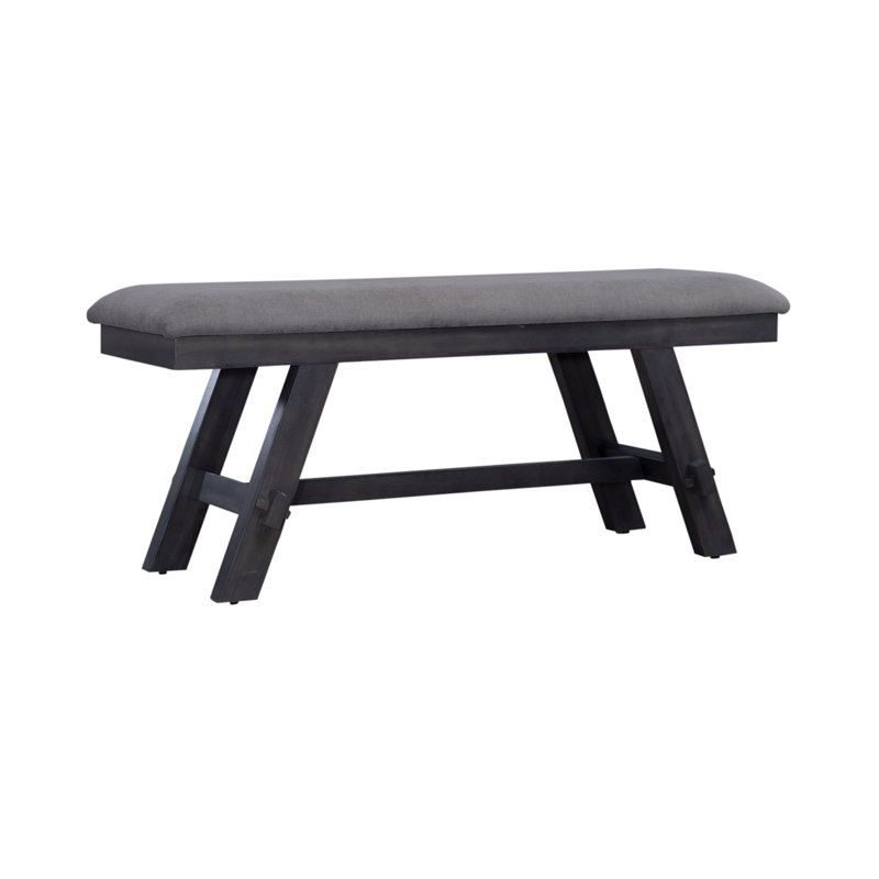 Aljona Eton Dining Bench, 20" H x 48" W x 16" D