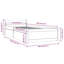 Bed Frame with Drawers-748146541-761668759