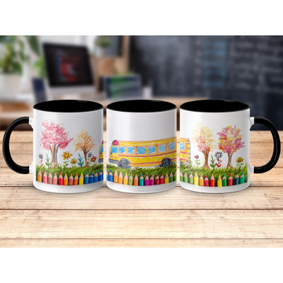 Ceramic Coffee Mug