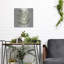 «Watercolor Forest Ferns 1» par Albena Hristova, art mural en métal-1412970578