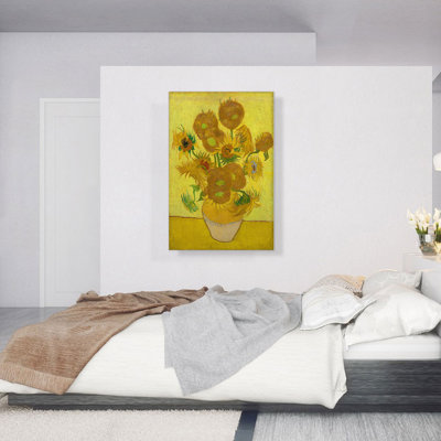 Tournesols - Impression
