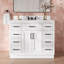 42" Single Bathroom Vanity Base only-680773302