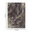 Tapis brun Elem-473173759