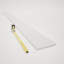H 5 7/8 po x P 11/16 po x L 96 po, moulure de porte en PVC TrueCraft, blanc