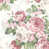 Rose foncé/rose clair/vert/turquoise clair