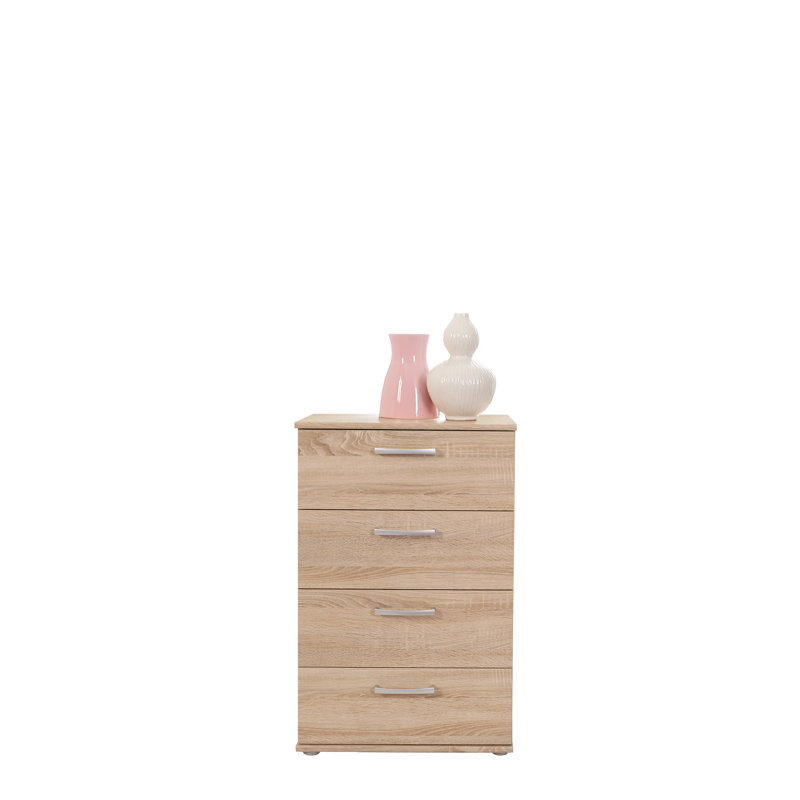 Fenimore 50.2cm W 4 - Drawer Chest of Drawers