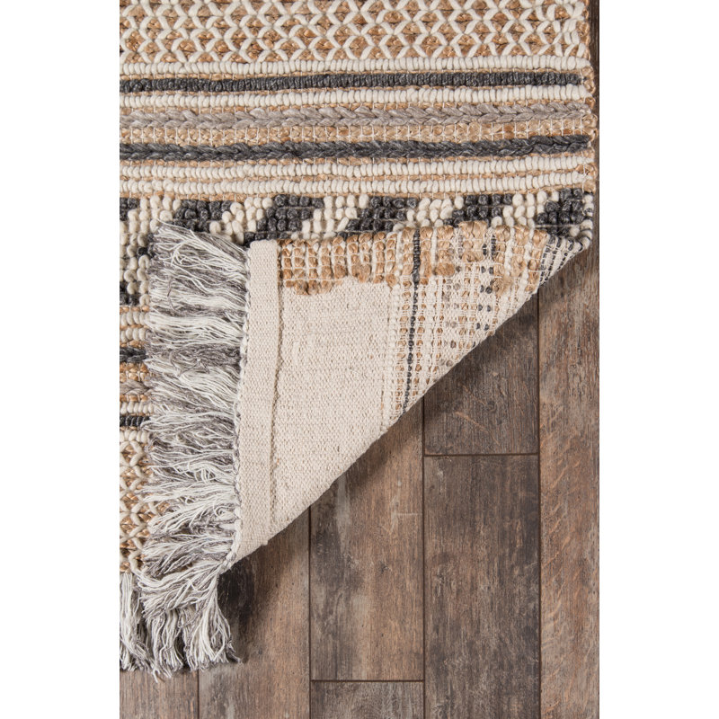 Esme Southwestern Area Rug, Rectangle 6' x 9'