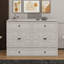 Grand lit escamotable avec grands tiroirs et ports USB-1139834870