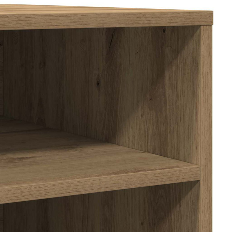67cm H x 60cm W Printer Stand, Artisan Oak