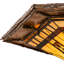 Rustic Lodge 6 - Light Flush Mount