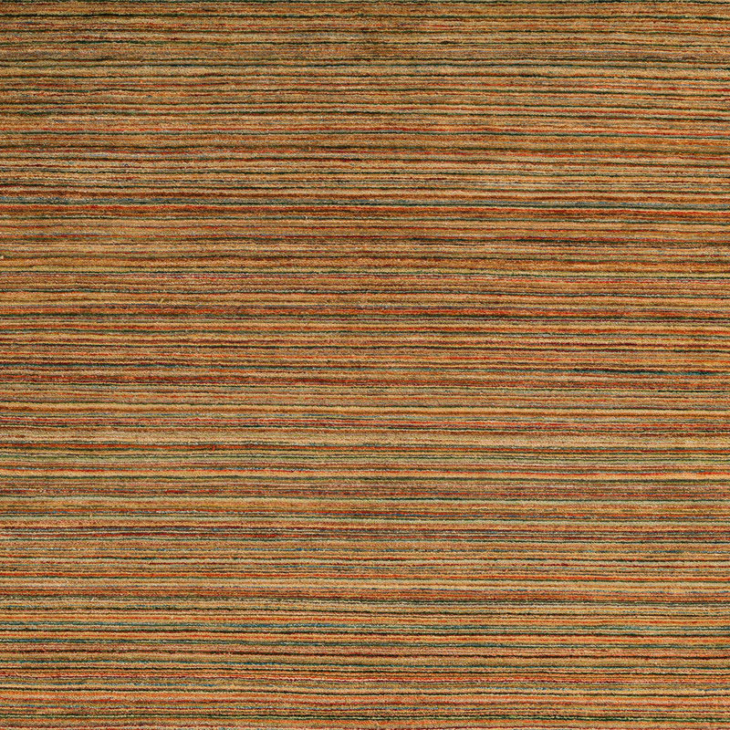 Abstract Indoor Rug, Square 6'