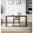 Musie Solid Wood Writing Desk-80491875