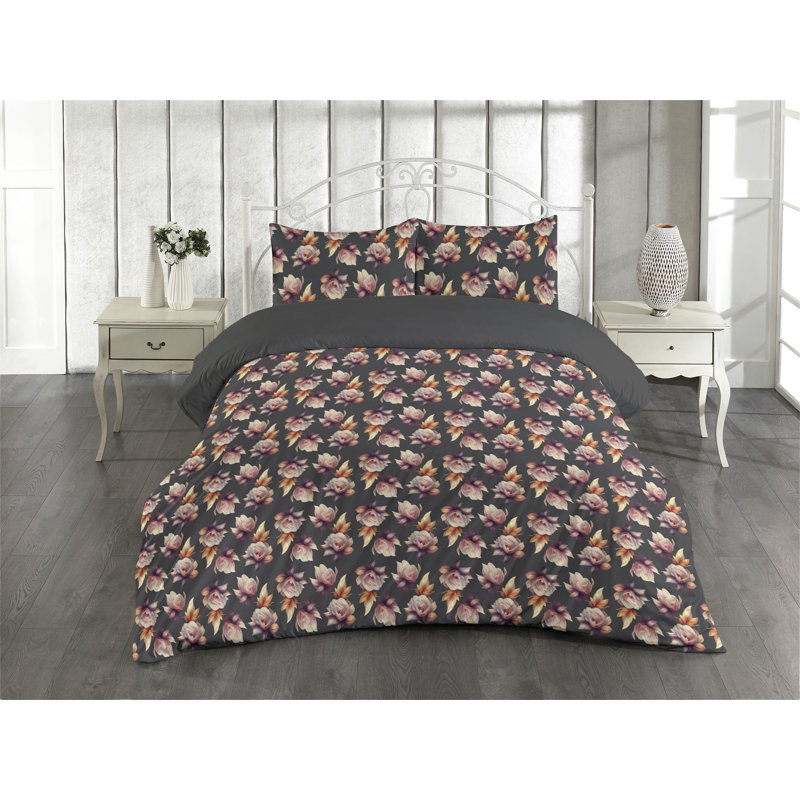 Duvet Cover, California King Duvet Cover + 2 Standard Shams