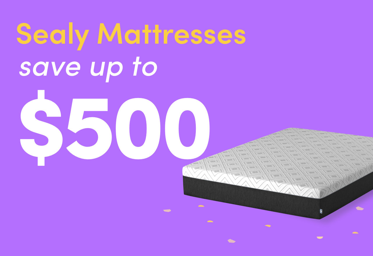 Sealy Mattress Sale 2024 Wayfair   Sealy Mattress Sale 