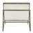 Arrlo Biscuit Tufted Armless Slipper Chair-2118248197