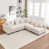 Chenille beige est en rupture de stock