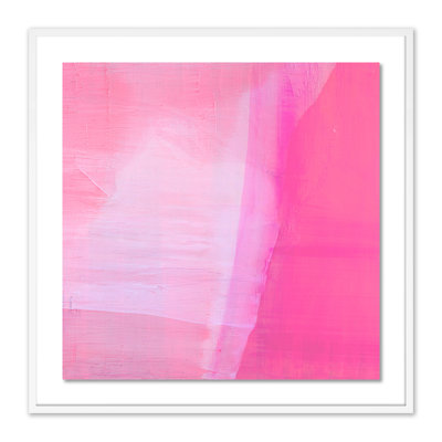 Rose Garden Print by Kim Whiteside