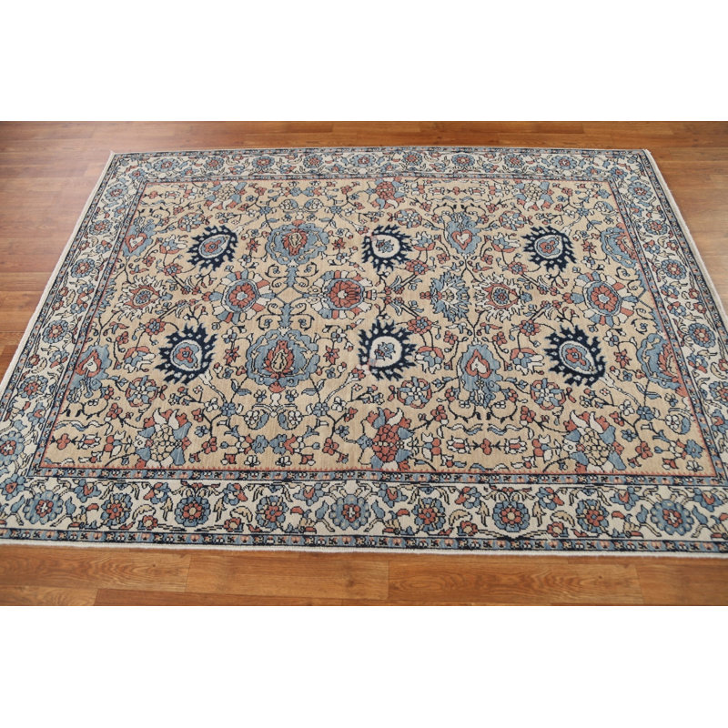 Tapis oriental en laine Ziegler