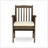 Acacia Wood Dining Chairs With Weather-Resistant Cushions, Perfect For Outdoor Comfort And Style