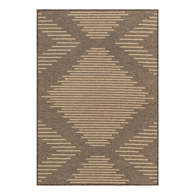 Geometric Indoor Rug