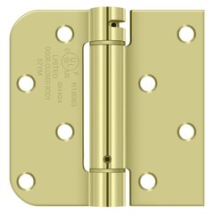 Villar Home Designs Mortised Heavy Duty Door Hinge With Soft Close Chrome