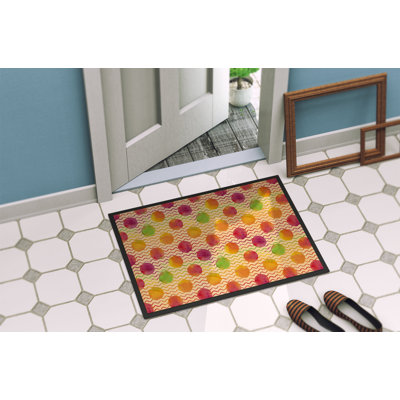Ulysses Non-Slip Outdoor Doormat