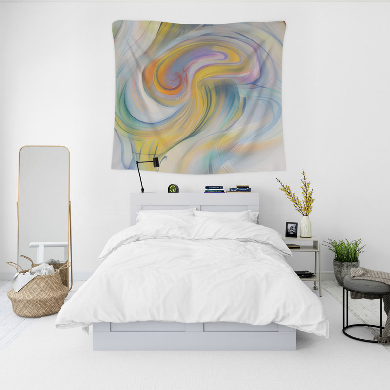 Wall Tapestry, 60" H x 51" W